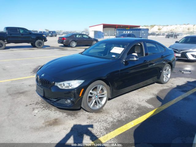 Photo 1 VIN: WBA4A7C51FD414482 - BMW 428 GRAN COUPE 