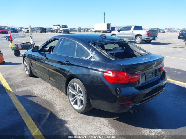 Photo 2 VIN: WBA4A7C51FD414482 - BMW 428 GRAN COUPE 