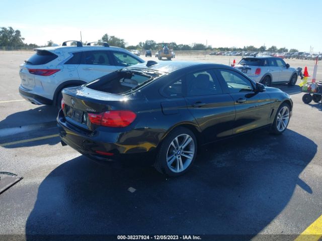 Photo 3 VIN: WBA4A7C51FD414482 - BMW 428 GRAN COUPE 