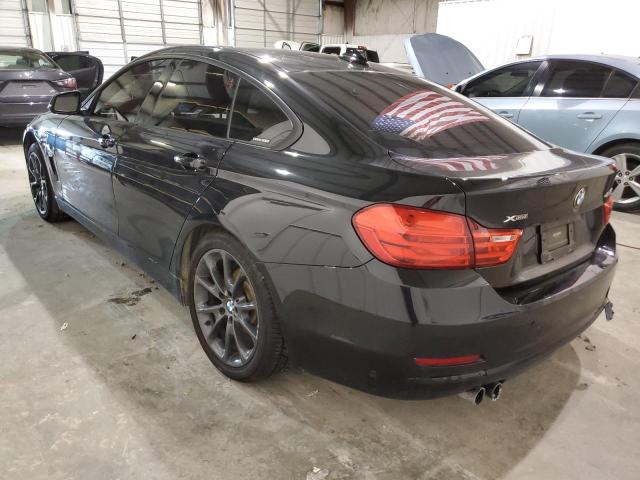 Photo 1 VIN: WBA4A7C52FD414104 - BMW 428 XI GRA 