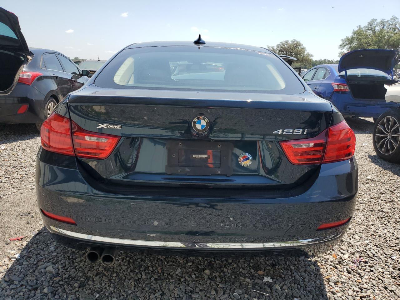 Photo 5 VIN: WBA4A7C52FD414426 - BMW 4ER 