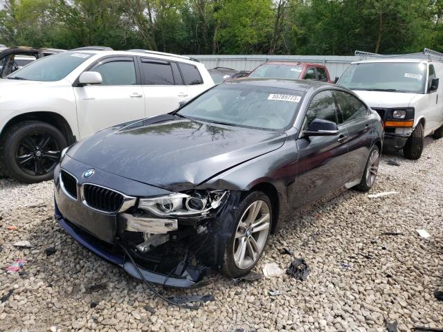 Photo 0 VIN: WBA4A7C52FD414913 - BMW 428 XI GRA 