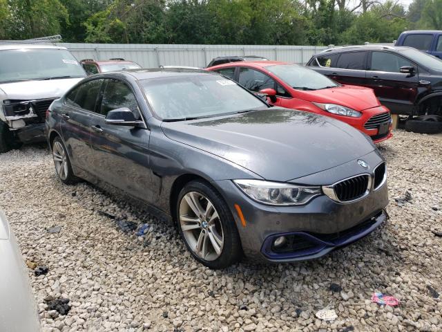 Photo 3 VIN: WBA4A7C52FD414913 - BMW 428 XI GRA 