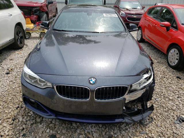 Photo 4 VIN: WBA4A7C52FD414913 - BMW 428 XI GRA 