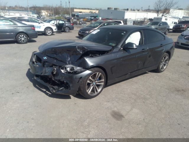 Photo 1 VIN: WBA4A7C53FD414578 - BMW 428 