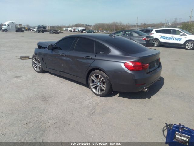 Photo 2 VIN: WBA4A7C53FD414578 - BMW 428 