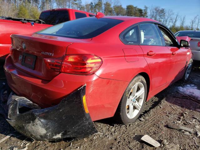 Photo 3 VIN: WBA4A7C53FD414581 - BMW 428 XI GRA 