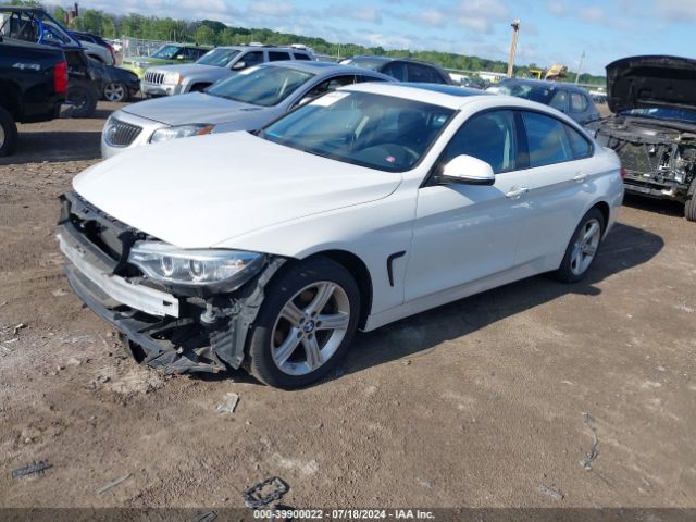 Photo 1 VIN: WBA4A7C53FD415486 - BMW 428I 