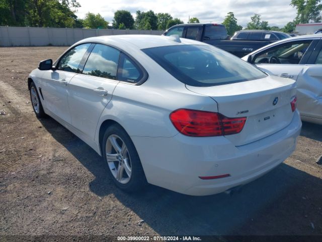 Photo 2 VIN: WBA4A7C53FD415486 - BMW 428I 