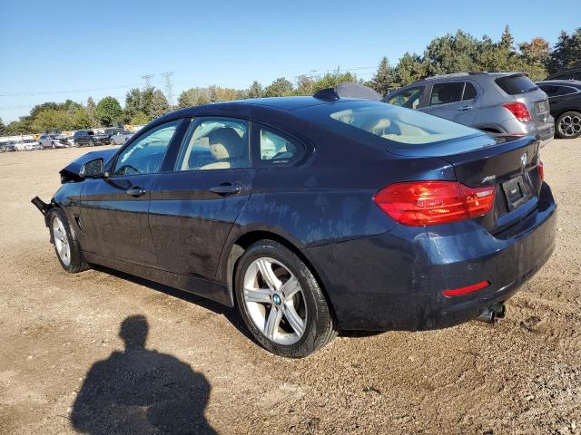 Photo 1 VIN: WBA4A7C53FD415990 - BMW 428 XI GRA 