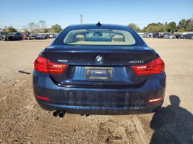 Photo 5 VIN: WBA4A7C53FD415990 - BMW 428 XI GRA 