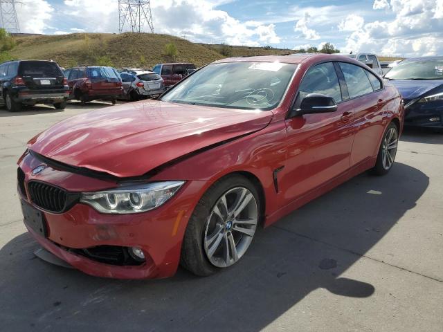 Photo 1 VIN: WBA4A7C54FD414153 - BMW 428I 