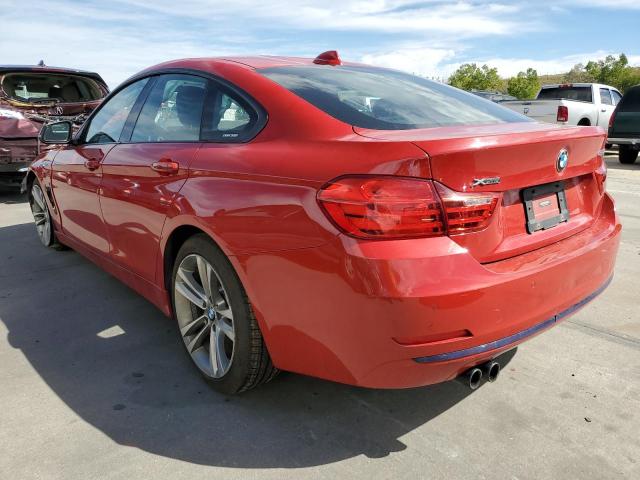 Photo 2 VIN: WBA4A7C54FD414153 - BMW 428I 