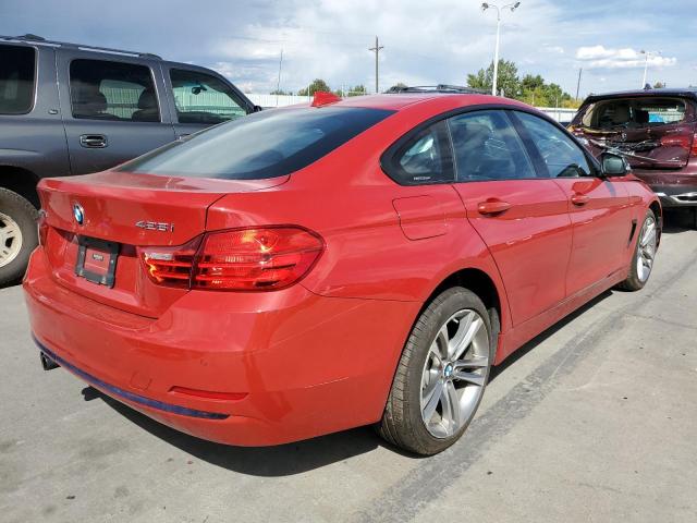 Photo 3 VIN: WBA4A7C54FD414153 - BMW 428I 