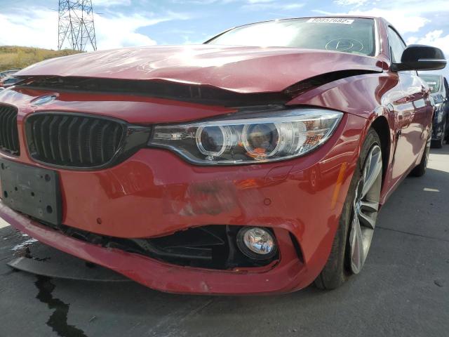 Photo 8 VIN: WBA4A7C54FD414153 - BMW 428I 