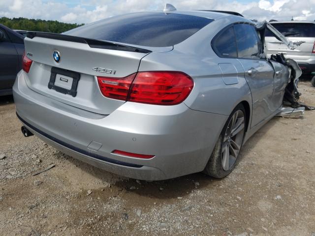 Photo 3 VIN: WBA4A7C54FD415139 - BMW 428 XI GRA 