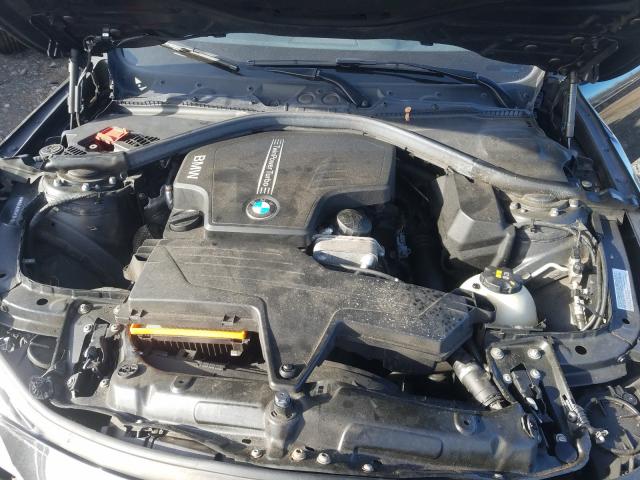 Photo 6 VIN: WBA4A7C54FD415206 - BMW 428 XI GRA 