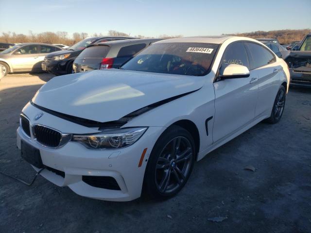 Photo 1 VIN: WBA4A7C54FD415920 - BMW 428 XI 