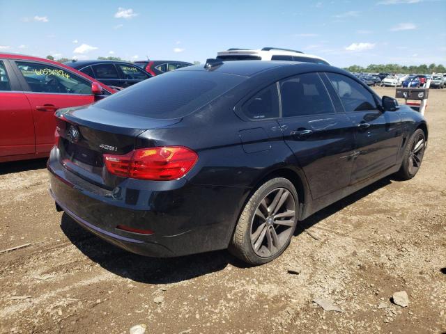 Photo 2 VIN: WBA4A7C55FD413609 - BMW 4 SERIES 