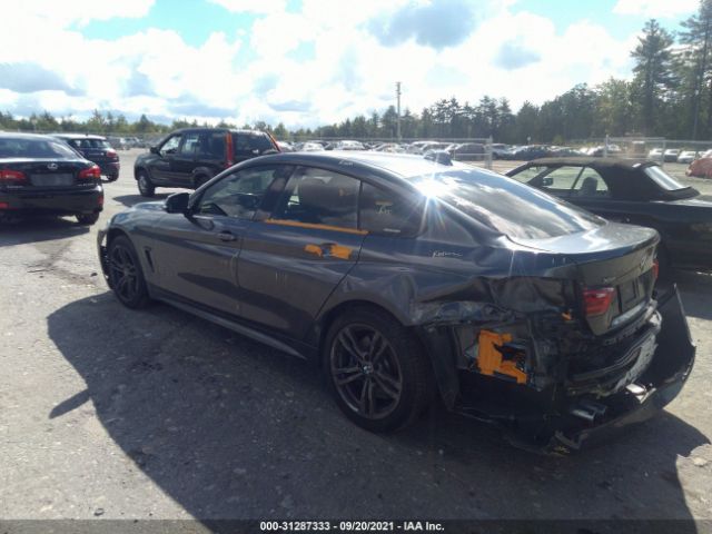 Photo 2 VIN: WBA4A7C55FD414243 - BMW 4 