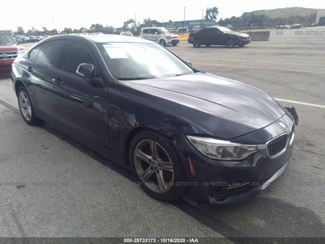 Photo 0 VIN: WBA4A7C55FD414811 - BMW 4 