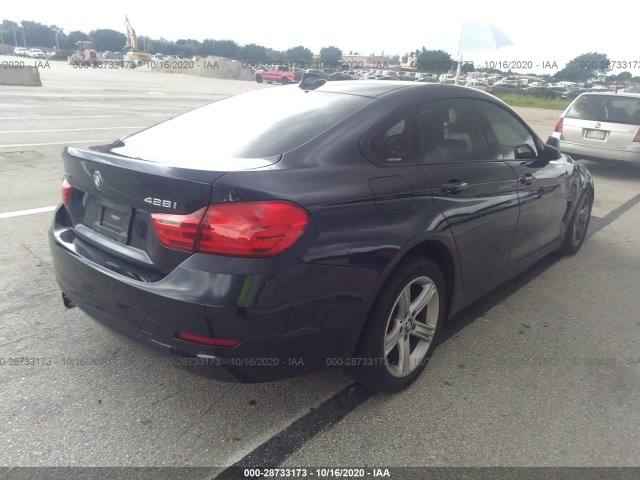 Photo 3 VIN: WBA4A7C55FD414811 - BMW 4 