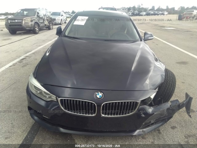 Photo 5 VIN: WBA4A7C55FD414811 - BMW 4 