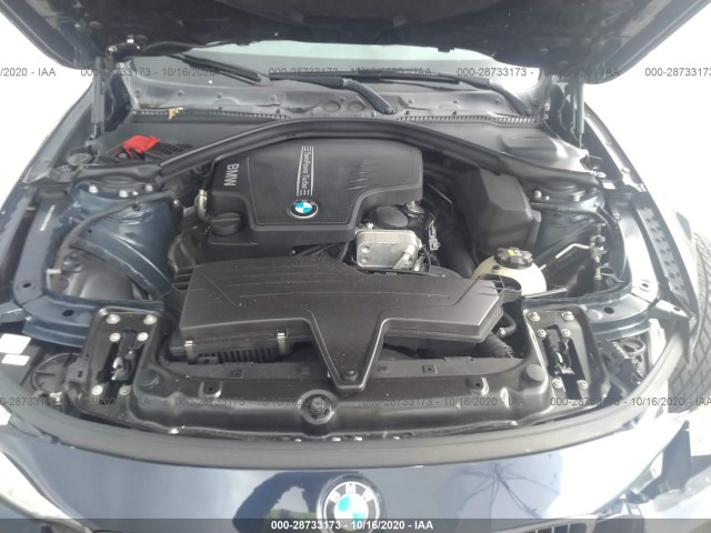 Photo 9 VIN: WBA4A7C55FD414811 - BMW 4 