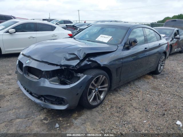 Photo 1 VIN: WBA4A7C55FD414940 - BMW 428I 