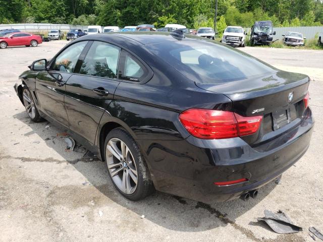 Photo 2 VIN: WBA4A7C55FD415652 - BMW 428 XI GRA 