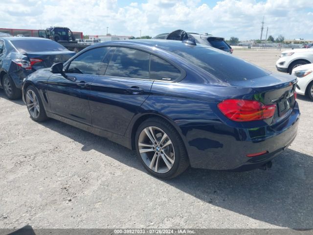 Photo 2 VIN: WBA4A7C56FD413831 - BMW 428I 