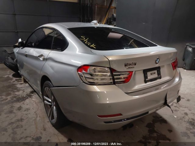 Photo 2 VIN: WBA4A7C56FD415711 - BMW 428 GRAN COUPE 