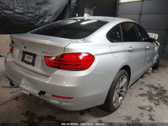 Photo 3 VIN: WBA4A7C56FD415711 - BMW 428 GRAN COUPE 