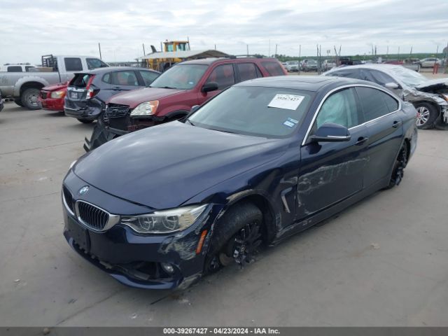 Photo 1 VIN: WBA4A7C57FD413014 - BMW 428 GRAN COUPE 