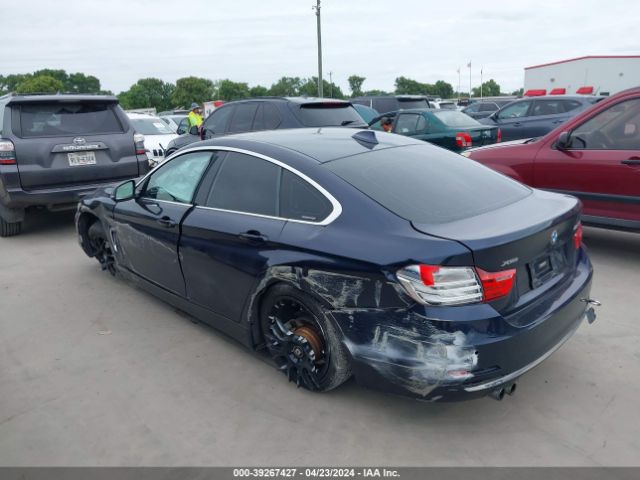 Photo 2 VIN: WBA4A7C57FD413014 - BMW 428 GRAN COUPE 