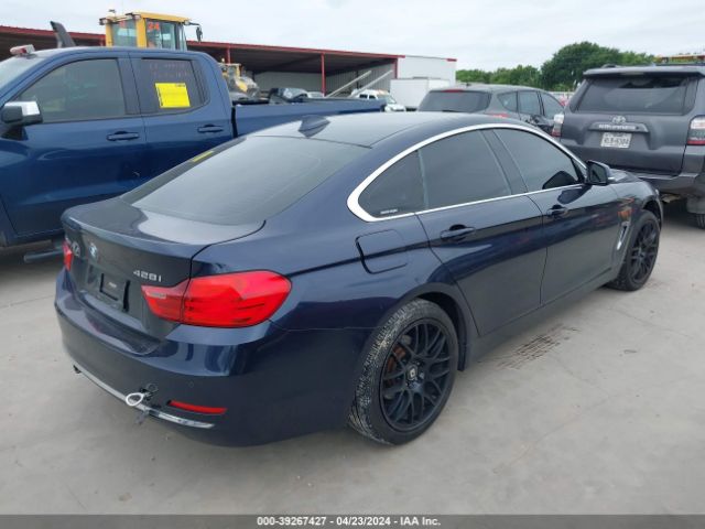 Photo 3 VIN: WBA4A7C57FD413014 - BMW 428 GRAN COUPE 