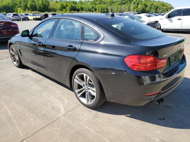 Photo 1 VIN: WBA4A7C57FD414003 - BMW 4 SERIES GRAN COUPE 