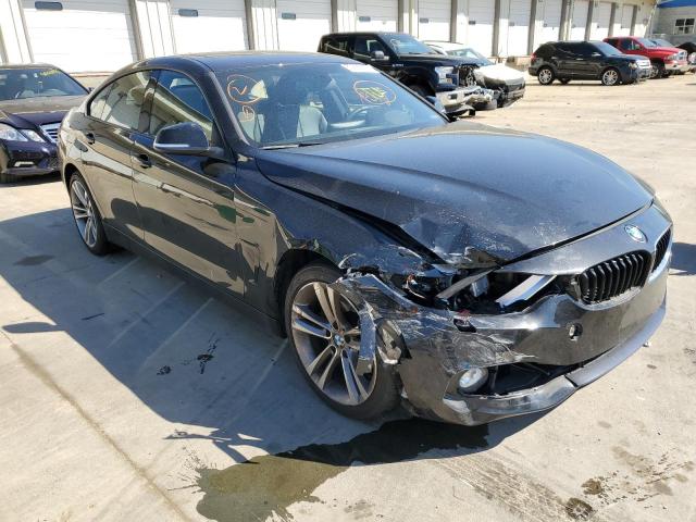 Photo 3 VIN: WBA4A7C57FD414003 - BMW 4 SERIES GRAN COUPE 