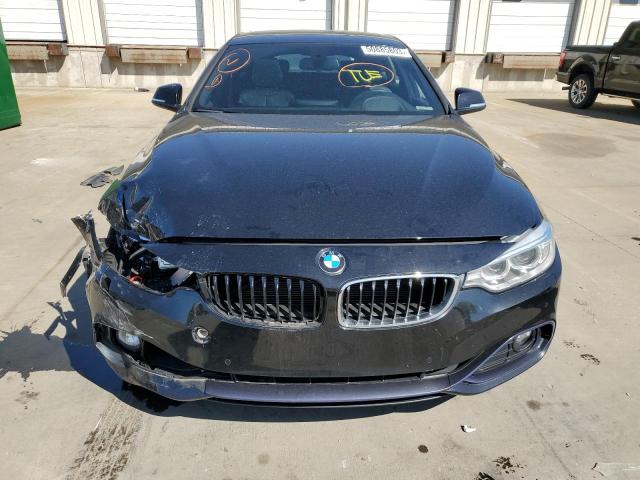 Photo 4 VIN: WBA4A7C57FD414003 - BMW 4 SERIES GRAN COUPE 