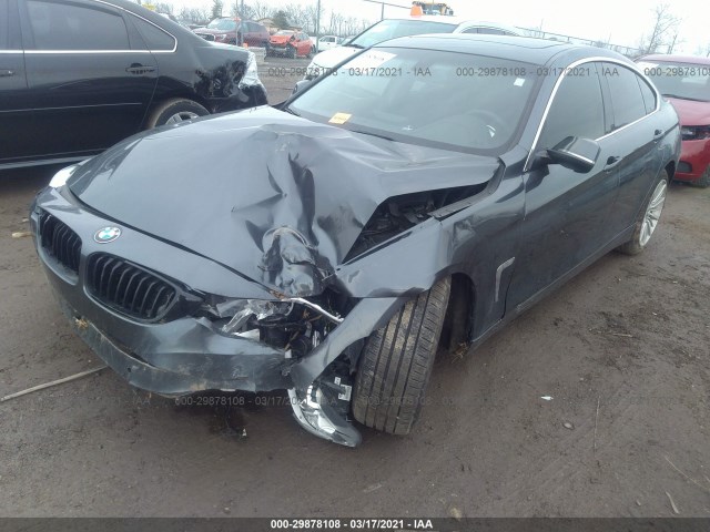 Photo 1 VIN: WBA4A7C57FD414969 - BMW 4 