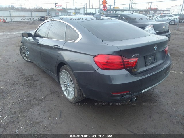 Photo 2 VIN: WBA4A7C57FD414969 - BMW 4 