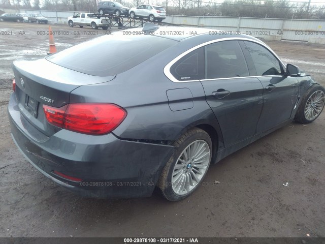 Photo 3 VIN: WBA4A7C57FD414969 - BMW 4 