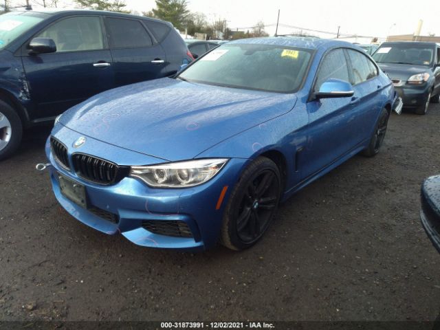 Photo 1 VIN: WBA4A7C58FD413409 - BMW 4 SERIES 