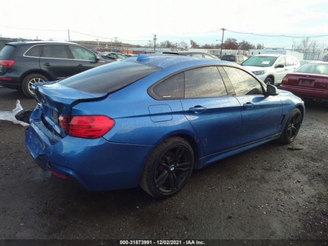 Photo 3 VIN: WBA4A7C58FD413409 - BMW 4 SERIES 