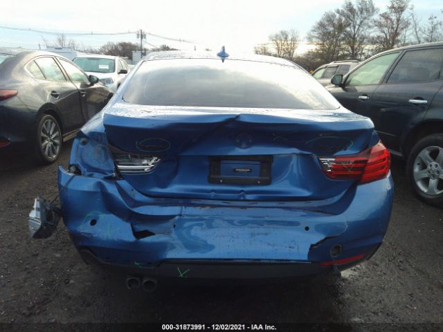 Photo 5 VIN: WBA4A7C58FD413409 - BMW 4 SERIES 