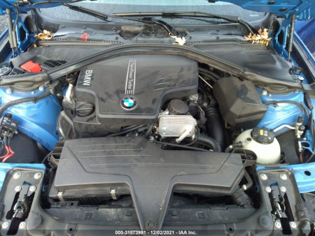 Photo 9 VIN: WBA4A7C58FD413409 - BMW 4 SERIES 