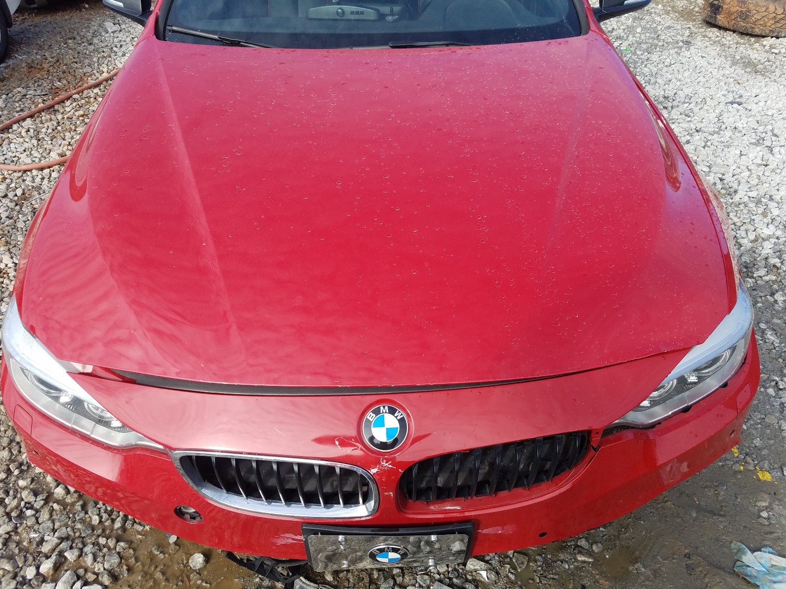 Photo 6 VIN: WBA4A7C58FD414401 - BMW 428 XI GRA 