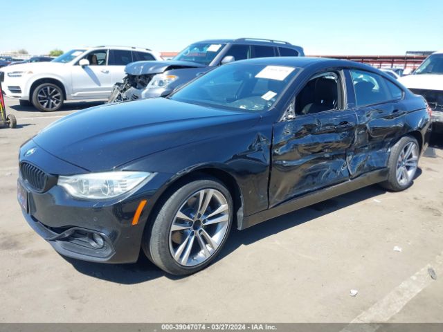 Photo 1 VIN: WBA4A7C58FD414690 - BMW 428 GRAN COUPE 