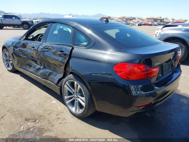 Photo 2 VIN: WBA4A7C58FD414690 - BMW 428 GRAN COUPE 