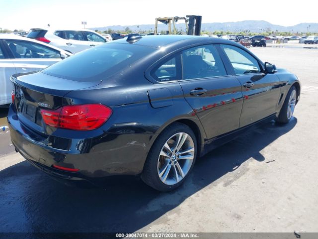 Photo 3 VIN: WBA4A7C58FD414690 - BMW 428 GRAN COUPE 